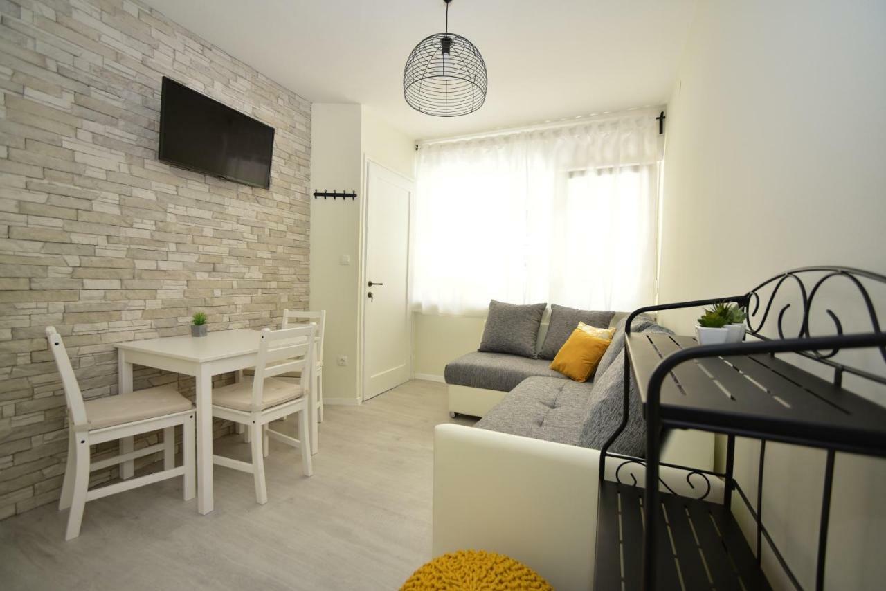 Fjaka Zadar Exteriör bild