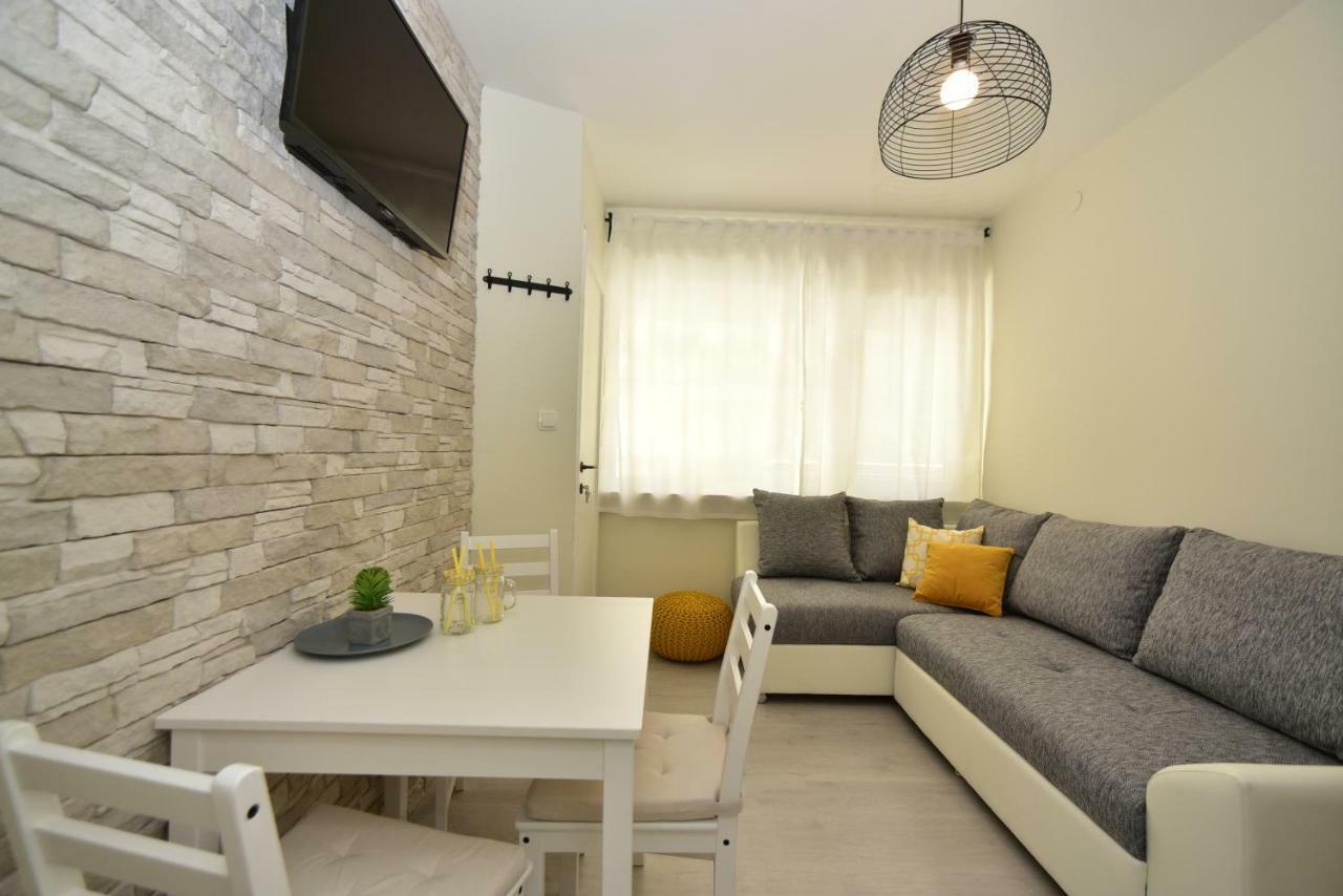 Fjaka Zadar Exteriör bild