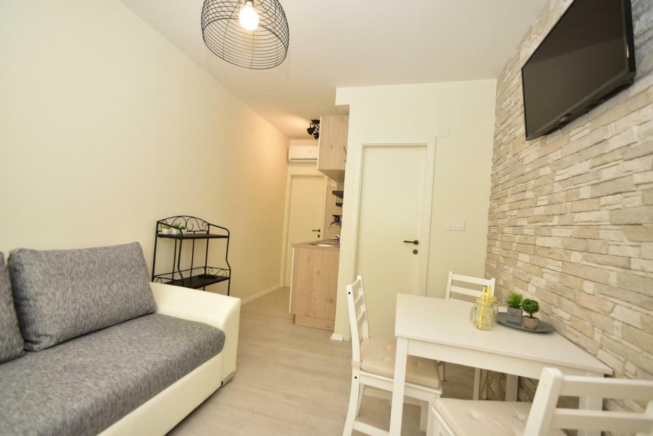 Fjaka Zadar Exteriör bild