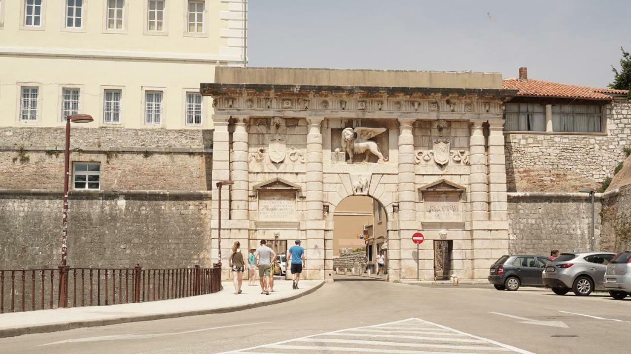 Fjaka Zadar Exteriör bild