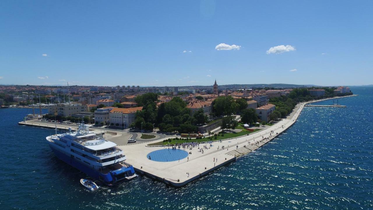 Fjaka Zadar Exteriör bild