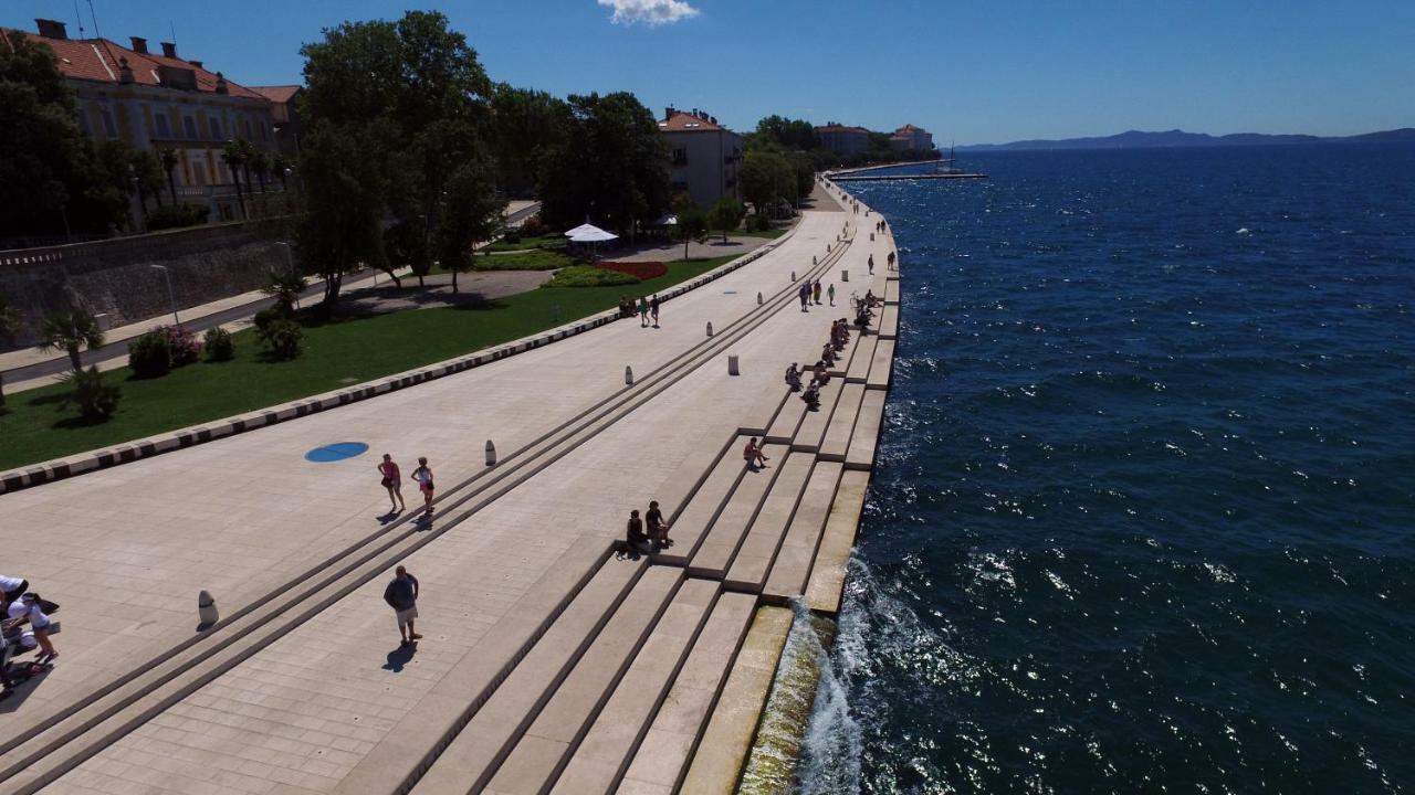 Fjaka Zadar Exteriör bild